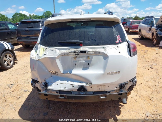 Toyota Rav4 Platinum 2017 2T3YFREV5HW357045 Image 16