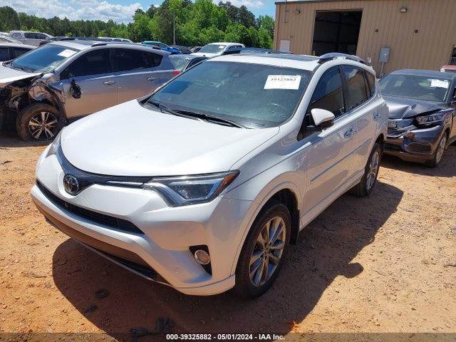 2T3YFREV5HW357045 Toyota Rav4 Platinum