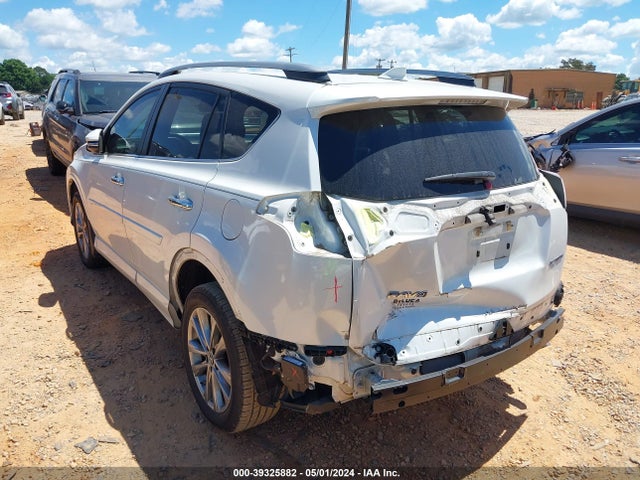 2T3YFREV5HW357045 Toyota Rav4 Platinum