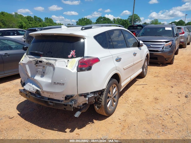 2T3YFREV5HW357045 Toyota Rav4 Platinum