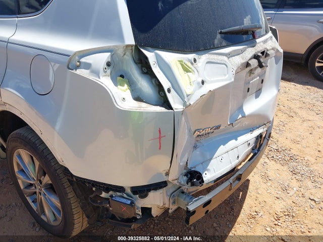 2T3YFREV5HW357045 Toyota Rav4 Platinum