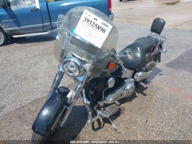 2006 HARLEY-DAVIDSON FLSTFI 1HD1BXB196Y059263 Photo 1