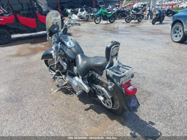 2006 HARLEY-DAVIDSON FLSTFI 1HD1BXB196Y059263 Photo 2