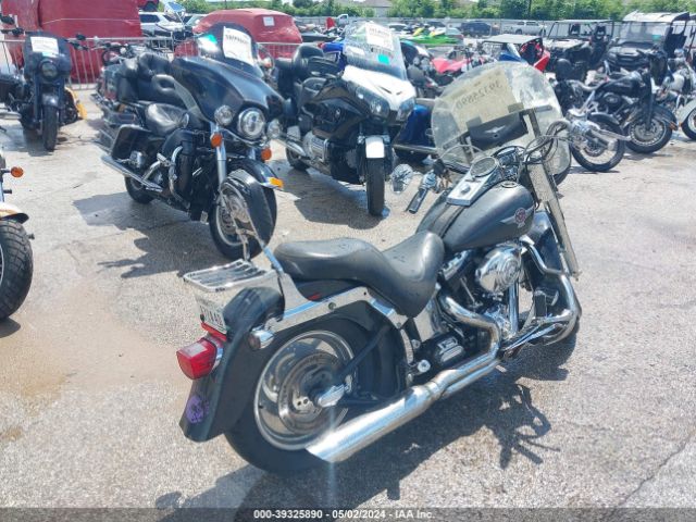 2006 HARLEY-DAVIDSON FLSTFI 1HD1BXB196Y059263 Photo 3