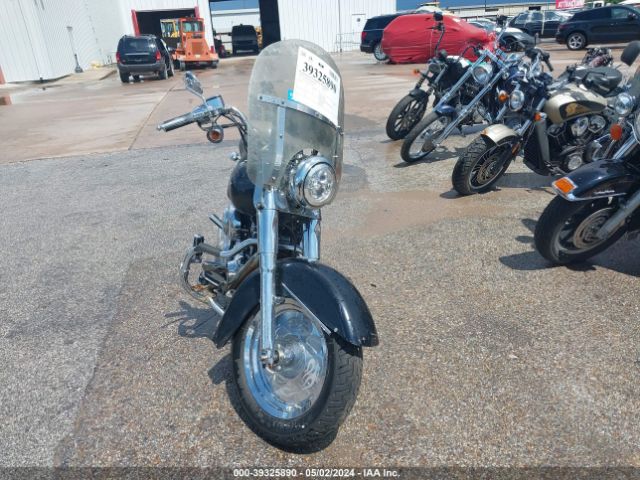 2006 HARLEY-DAVIDSON FLSTFI 1HD1BXB196Y059263 Photo 4