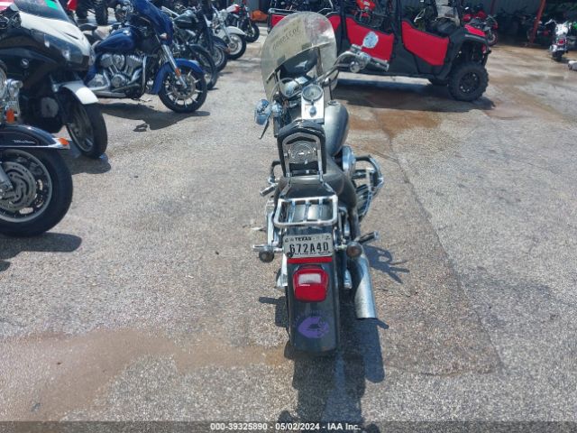 2006 HARLEY-DAVIDSON FLSTFI 1HD1BXB196Y059263 Photo 5