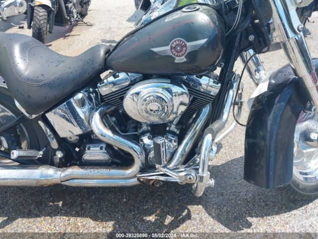 2006 HARLEY-DAVIDSON FLSTFI 1HD1BXB196Y059263 Photo 7