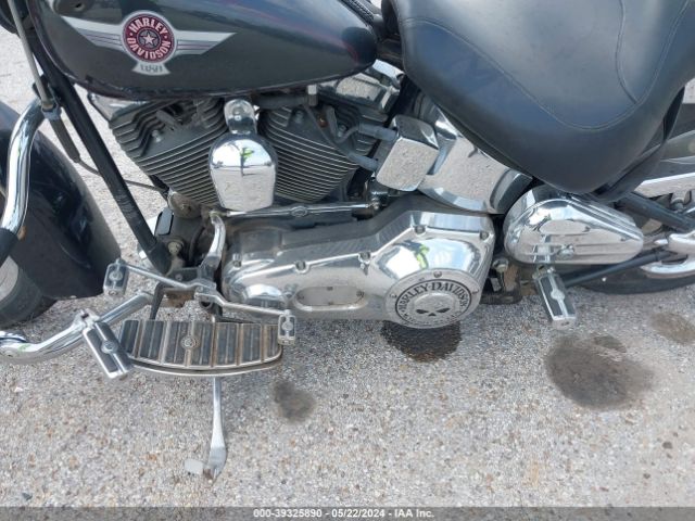 2006 HARLEY-DAVIDSON FLSTFI 1HD1BXB196Y059263 Photo 8