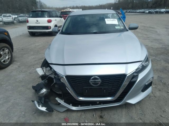 1N4BL4BVXLC198935 Nissan Altima S Fwd