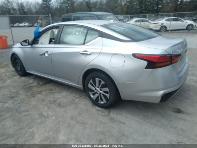 1N4BL4BVXLC198935 Nissan Altima S Fwd
