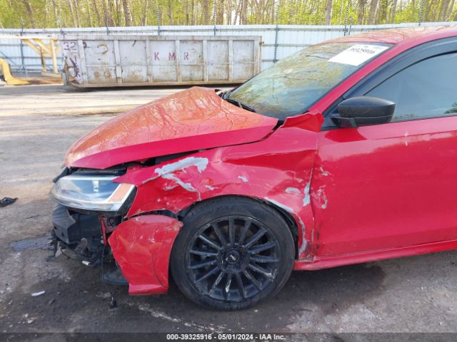 3VWD17AJ1GM280854 Volkswagen Jetta 1.8t Sport