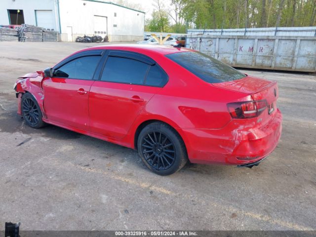 3VWD17AJ1GM280854 Volkswagen Jetta 1.8t Sport