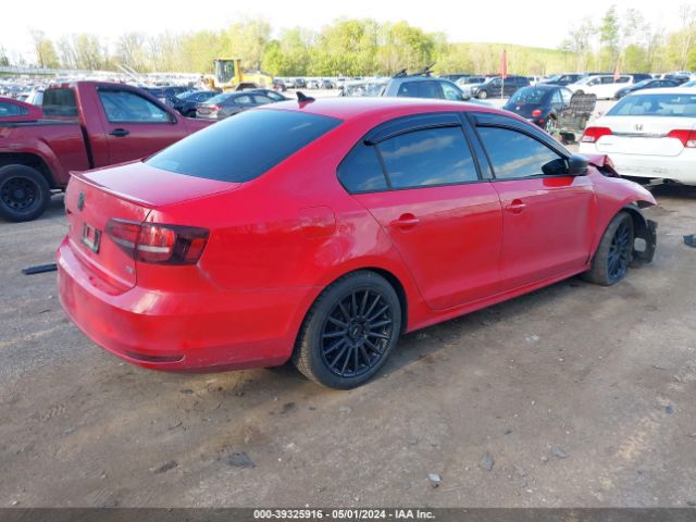 3VWD17AJ1GM280854 Volkswagen Jetta 1.8t Sport