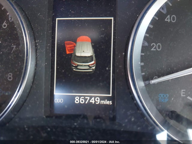 Toyota Highlander Se 2019 5TDJZRFH1KS607438 Image 15