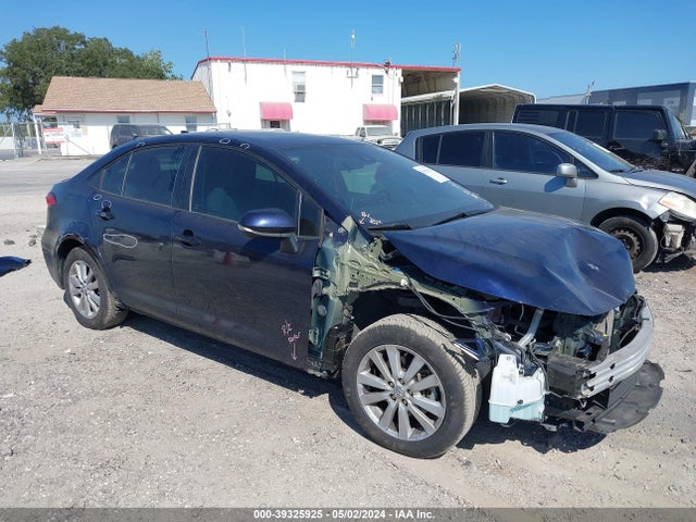 Toyota COROLLA SE 2020 5YFP4RCE6LP047395 главное изображение
