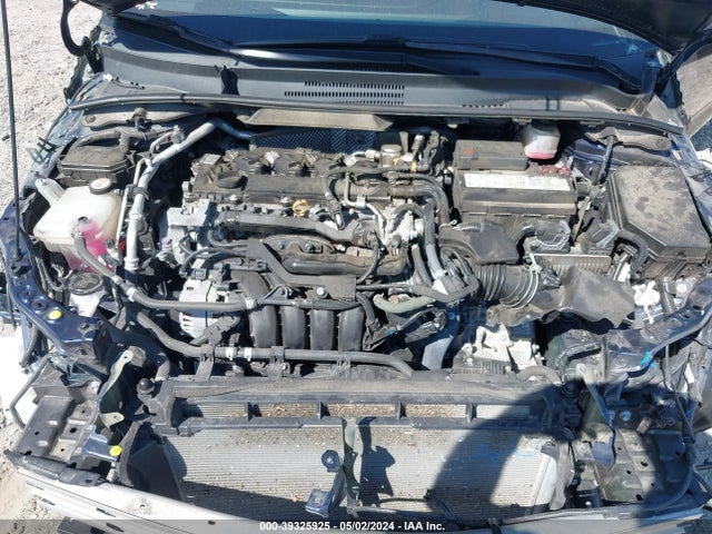 Toyota COROLLA SE 2020 5YFP4RCE6LP047395 Image 10