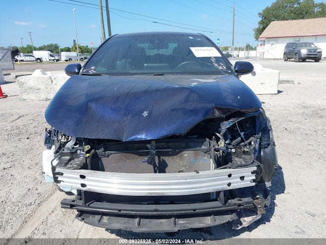 Toyota COROLLA SE 2020 5YFP4RCE6LP047395 Image 13