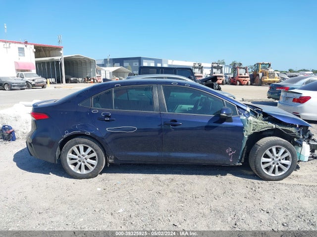 Toyota COROLLA SE 2020 5YFP4RCE6LP047395 Image 14