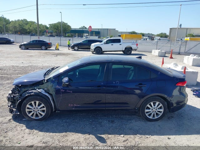 Toyota COROLLA SE 2020 5YFP4RCE6LP047395 Image 15