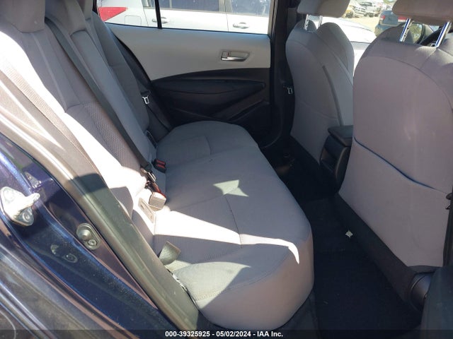 Toyota COROLLA SE 2020 5YFP4RCE6LP047395 Image 8