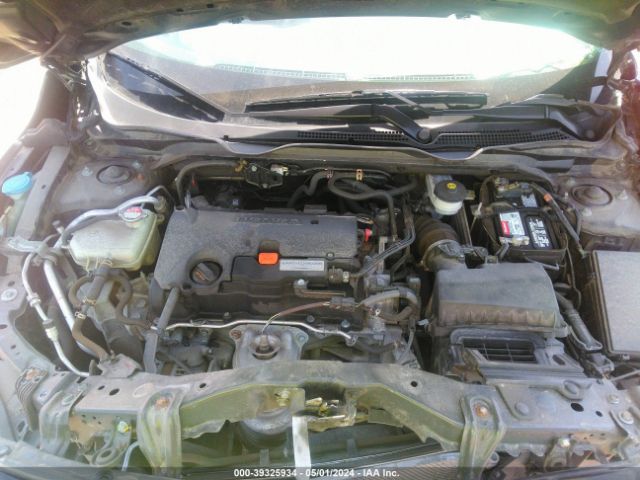 2HGFC4B00JH308189 Honda Civic Lx-p