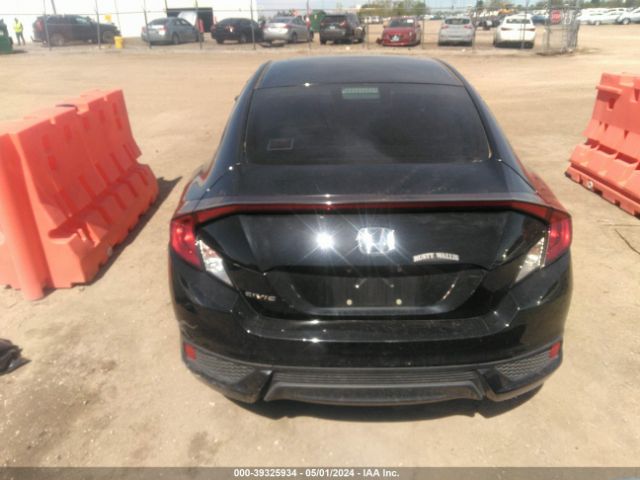 2HGFC4B00JH308189 Honda Civic Lx-p