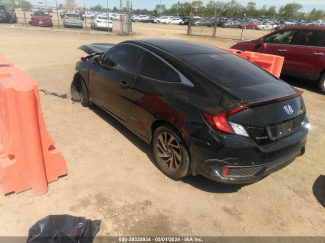 2HGFC4B00JH308189 Honda Civic Lx-p