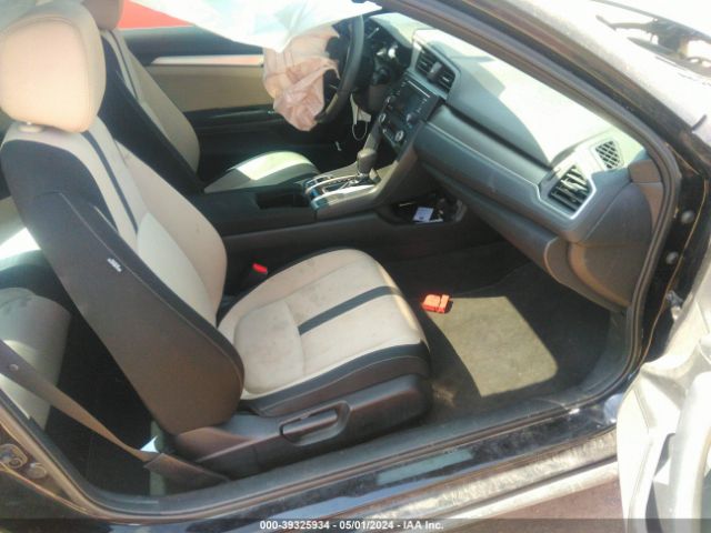 2HGFC4B00JH308189 Honda Civic Lx-p