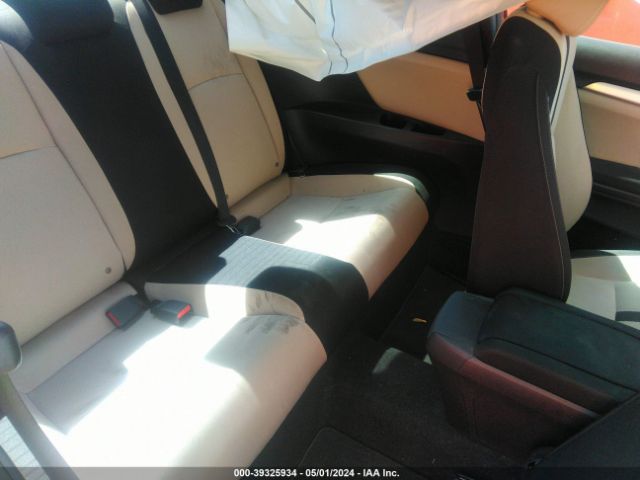 2HGFC4B00JH308189 Honda Civic Lx-p