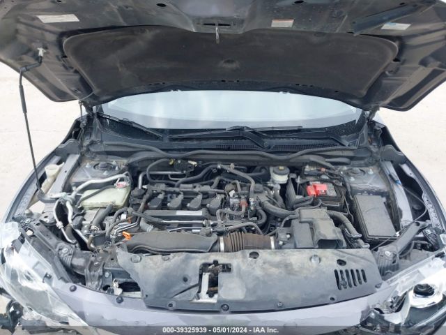 JHMFC1F34JX011342 Honda Civic Ex-t