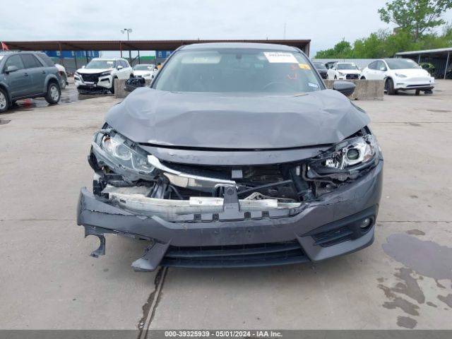 JHMFC1F34JX011342 Honda Civic Ex-t