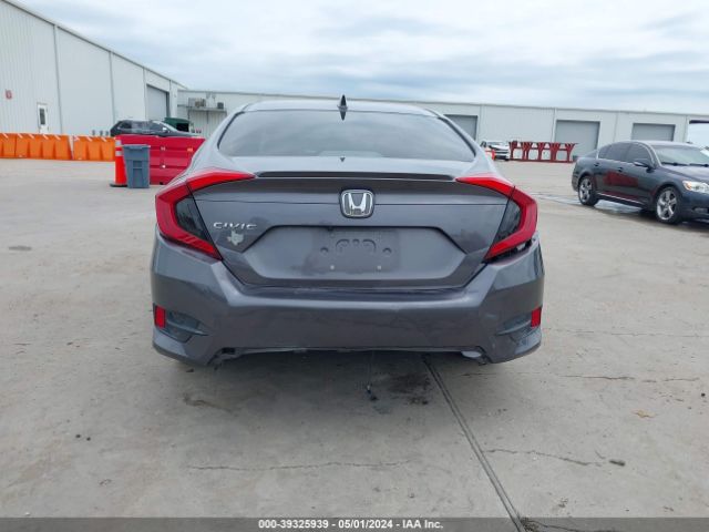 JHMFC1F34JX011342 Honda Civic Ex-t