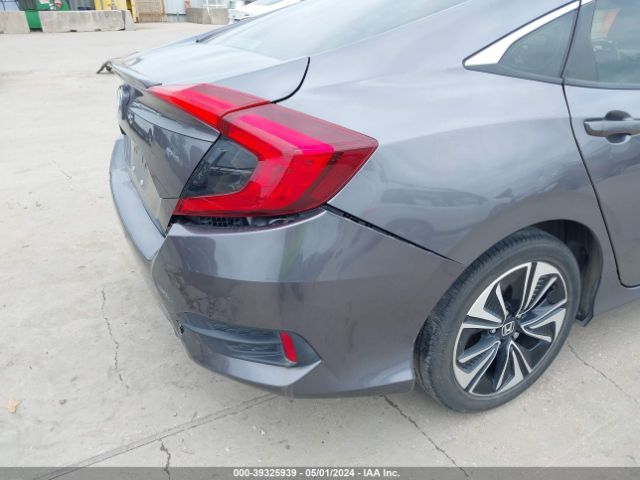 JHMFC1F34JX011342 Honda Civic Ex-t