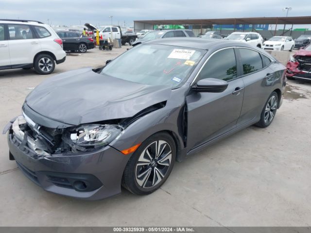 JHMFC1F34JX011342 Honda Civic Ex-t