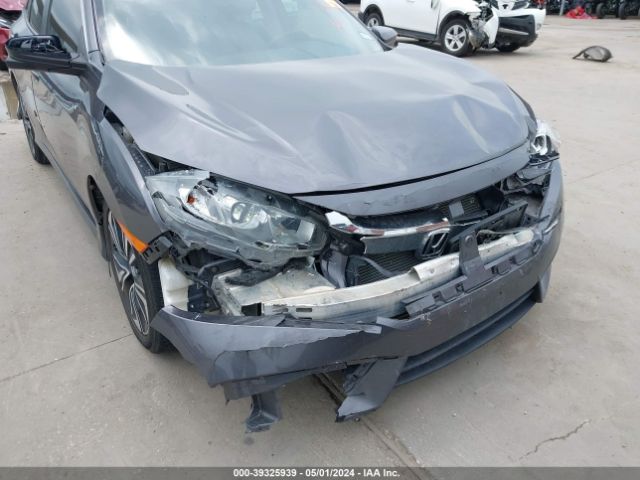 JHMFC1F34JX011342 Honda Civic Ex-t
