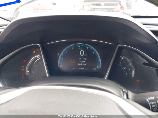 JHMFC1F34JX011342 Honda Civic Ex-t