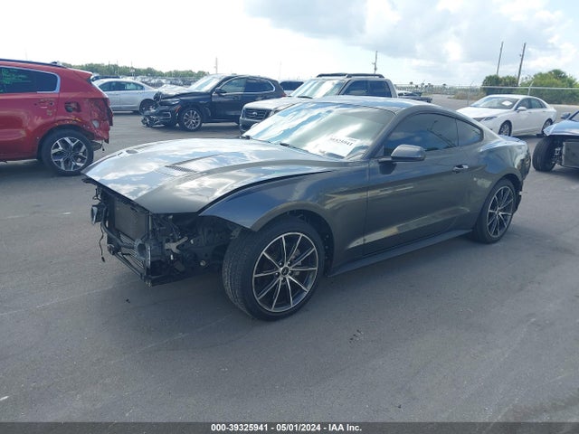 Ford Mustang Ecoboost Premium 2019 1FA6P8TH7K5133159 Image 2