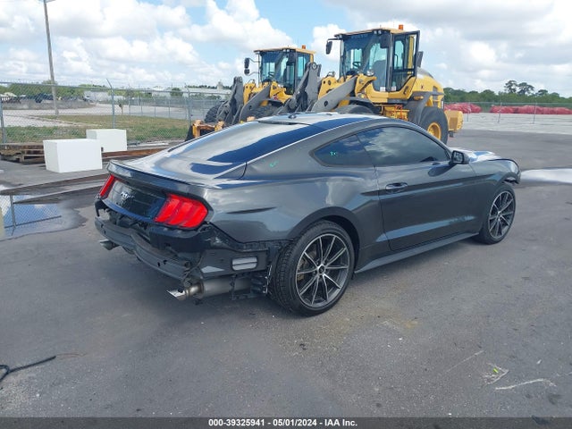 Ford Mustang Ecoboost Premium 2019 1FA6P8TH7K5133159 Image 4