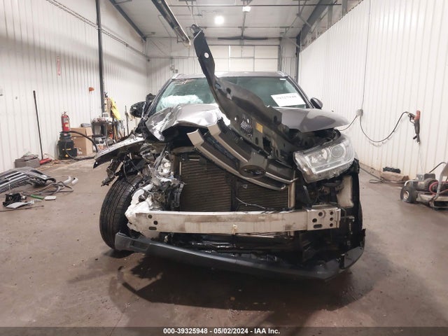Toyota Highlander Xle 2018 5TDJZRFH0JS827670 Image 13