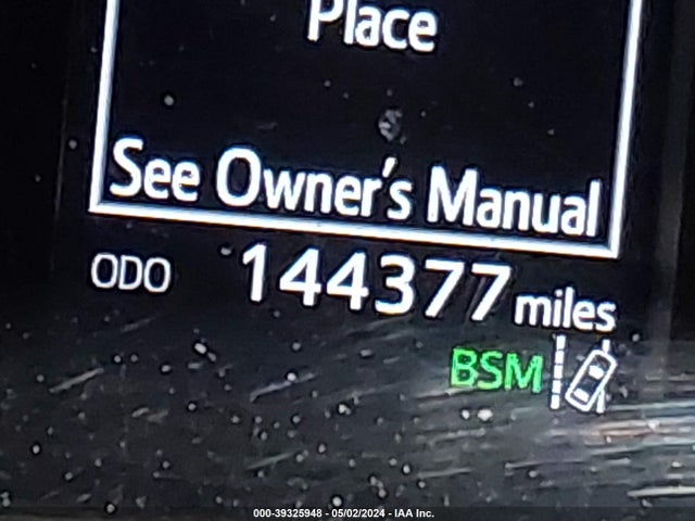 Toyota Highlander Xle 2018 5TDJZRFH0JS827670 Image 7
