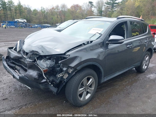 Toyota Rav4 Xle 2015 2T3RFREV2FW380462 Image 2