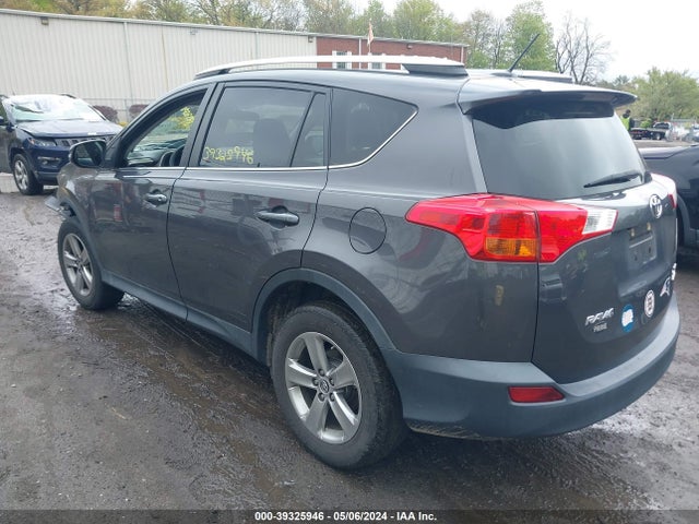 Toyota Rav4 Xle 2015 2T3RFREV2FW380462 Image 3
