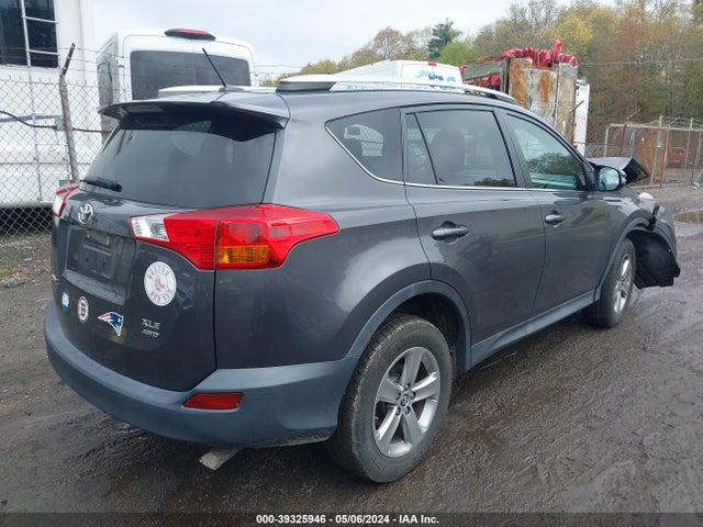 Toyota Rav4 Xle 2015 2T3RFREV2FW380462 Image 4