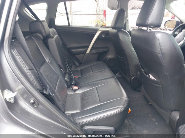 Toyota Rav4 Xle 2015 2T3RFREV2FW380462 Image 8