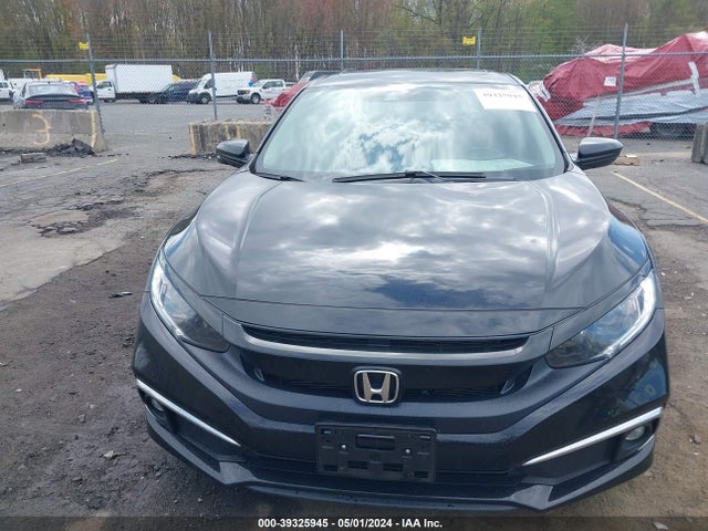 Honda CIVIC EX 2021 19XFC1F31ME207308 Image 12