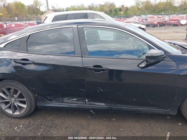 Honda CIVIC EX 2021 19XFC1F31ME207308 Image 13