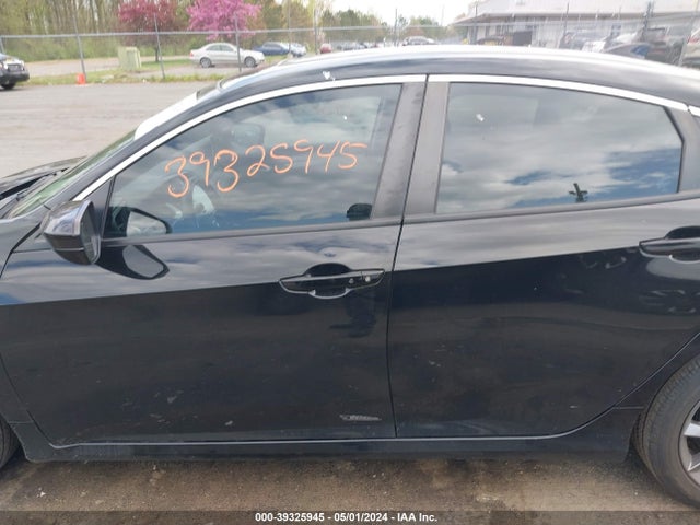 Honda CIVIC EX 2021 19XFC1F31ME207308 Image 14