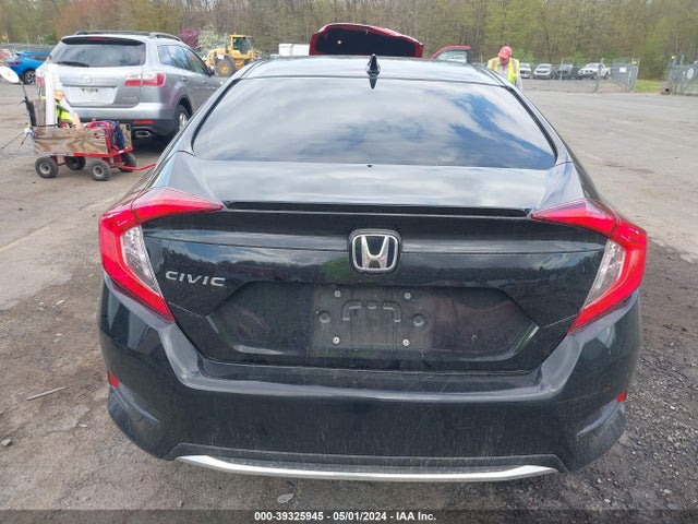 Honda CIVIC EX 2021 19XFC1F31ME207308 Image 16