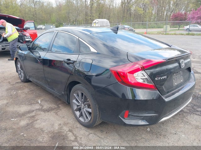 Honda CIVIC EX 2021 19XFC1F31ME207308 Image 3