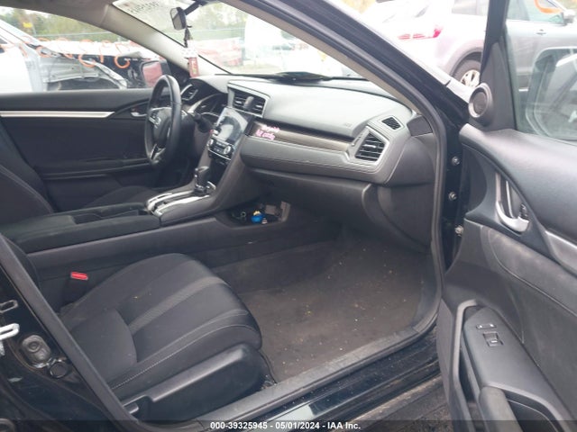 Honda CIVIC EX 2021 19XFC1F31ME207308 Image 5